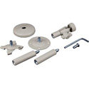 PanaVise 845-246 Deluxe Security/Audio Visual Micro Mount - Cream