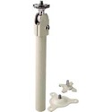 PanaVise 883-09 Dual Option Security/Audio Visual Mount 9inch Cream