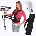 VariZoom VZ-FPSM Master DV Sportster System - Includes FlowPod - Low Flow - Case - DV Sportster - Extra Weights