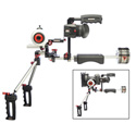 Zacuto Z-DDB Double Barrel DSLR Camera Mount