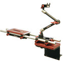 Zacuto Z-CINE Cine Baseplate Kit - V-Mount Battery Plate