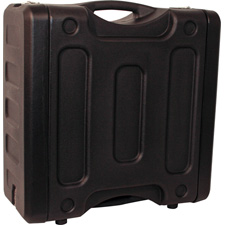 Gator G-PRO-2U-19 2 Space Rotationally Molded Rack Case