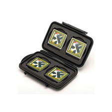 Pelican 0940 Compact Flash Memory Card Case
