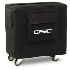 QSC KSUB COVER Weather Resistant Padded Cover for KSub