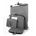 Matthews 24inx36in Flag Bag - Zippered Closure w Stiffined Sides