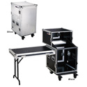 MR Combo Flight Cases