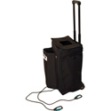 Anchor Soft Tote Nylon Case Cover on Rollers