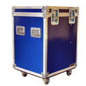 Anvil Cases ATA6RM38-20RR 6 Space 20 Inch Rail to Rail ATA Case