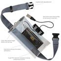 Aquapac 554 Waterproof Connected Electronics Case