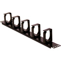 Gator GE-1U-CBLMNGPL 1U plastic cable management
