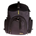 iKAN IBG-TRAV Traveler Backpack for Cameras - LCD Monitors - LED Lights and more
