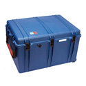 PortaBrace Trunk-Style Vault Hard Case With Wheels