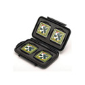 Pelican 0940 Compact Flash Memory Card Case