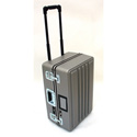 Platt Cases 231510AHG Heavy-Duty Polyethylene ATA Case with Wheels and Telescoping Handle