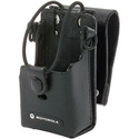 Motorola RLN6302 Hard Leather Carrying Case