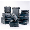 SKB 3SKB-1413MR MR (Military Retractable) Handle Case