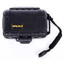 Vault Case VC-Mini 5.10x3.6x1.6 Inch Water Resistant Case (Black)