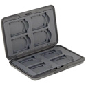 Vidpro SD1 Steel Media Card Holder for SD Cards