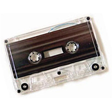 Normal Bias Bulk Loaded Audio Cassette Tapes