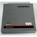 Quantegy  34min. 1in Broadcast Tape