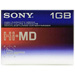 Sony HMD-1G High Capacity 1 GB Mini Disc