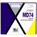 MD74 2.5in Recordable Mini Discs