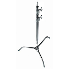 Avenger A2016D 20 Inch C-Stand 16 Detachable - Steel/ 3 Sections/ 2 Risers