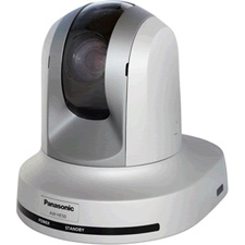 Panasonic AW-HE50S 1/3 In. Full HD MOS Integrated Pan-Tilt/Camera with HD/SD-SDI