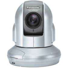 Panasonic BB-HCM580A Pan/Tilt IP Network Camera