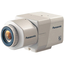 Panasonic Compact Day-Night Camera