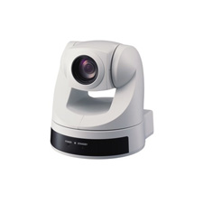 Sony EVID70P/W Pan/Tilt/Zoom Color PAL Video Camera - White