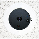 Vaddio 999-3008-000 CeilingVIEW HD 720p/1080i Ceiling-Mounted Camera