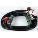 B-STOCK Condition: 10  DELV-B1 B&W 240 Line Board Camera