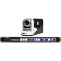 Vaddio WallVIEW CCU 300 Standard Definition PTZ Camera Control Unit