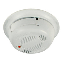 SDR35 470 TVL 0.1 Lux Smoke Detector and Covert Camera Combination