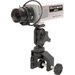 High Resolution CCD Camera with Lens and Mounting Bracket