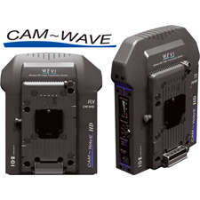 IDX CW-5HD Wevi Cam Wave HD-SDI Uncompressed Video & Audio Wireless System