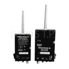BE-322PG 2.4Ghz Camera Mount Wireless Video & Audio System w/Antennas