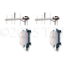 Trango SDR900H Point-to-Point Wireless Video System