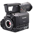 Panasonic AG-AF100 Micro 4/3 Pro HD Camcorder
