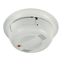 SDR35 470 TVL 0.1 Lux Smoke Detector and Covert Camera Combination