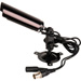 High Resolution CCD Camera with Lens and Mounting Bracket