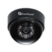 Everfocus ED330/N-4B 480 TVL Day/Night Dome Camera