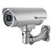 Everfocus EZ335E/C8 520 TVL Outdoor Weatherproof Long Range IR Bullet Camera