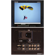 Marshall V-R104DP-HD TFT-MegaPixel 10.4-Inch HD Field Monitor with Multiformat Inputs