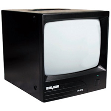 ProVideo VM-901B 9in B&W 800 Line High Resolution Monitor