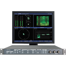 Harris VTM-2400 HD Multi-Format On-Screen Monitor