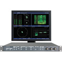 Harris VTM-2400 HD Multi-Format On-Screen Monitor