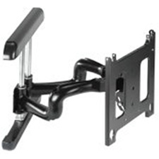 Chief PNR2045B Large Flat Panel Swing Arm Wall Mount 25 Inch Extension