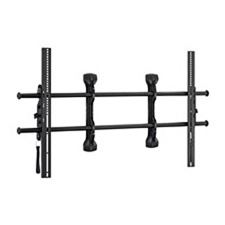 Chief XTMU FUSION Micro-Adjustable Tilt Wall Mount (55-75 Inch Displays)
